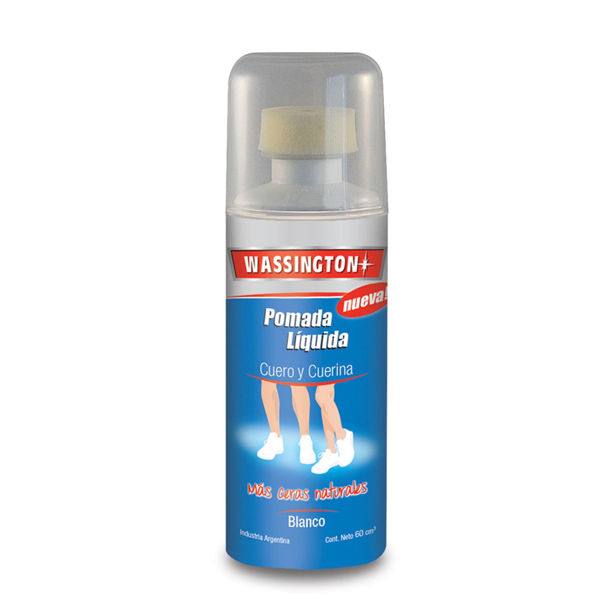 POMADA LIQ BLANCA WASSINGTON x 60cm