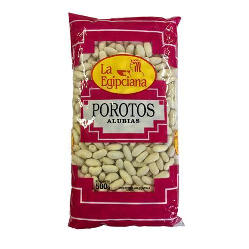 POROTOS ALUBIAS LA EGIPCIANA x 500g
