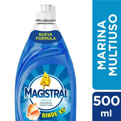 DETERGENTE MAGISTRAL MARINA x 500ml