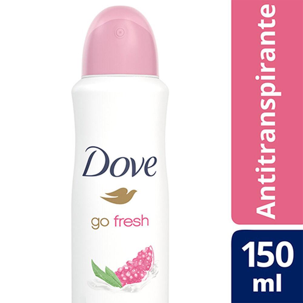 DESODORANTE DOVE FRESH CARE GRANADA ROMA x 150ml