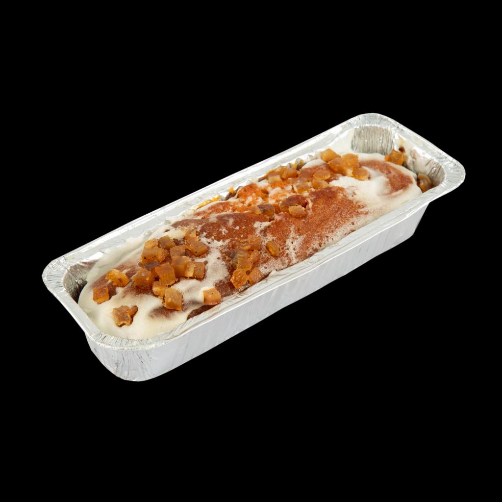 BUDIN ARTESANAL C/LIMON DEUBEL x 280g