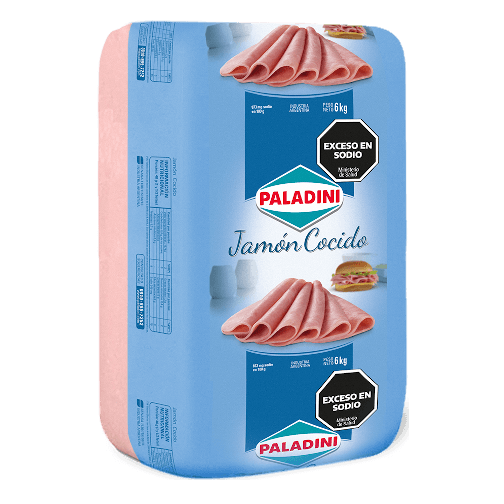 JAMON COCIDO PALADINI