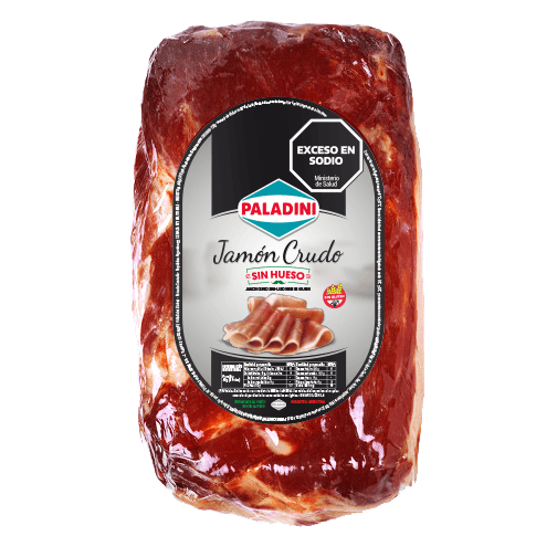 JAMON CRUDO PALADINI