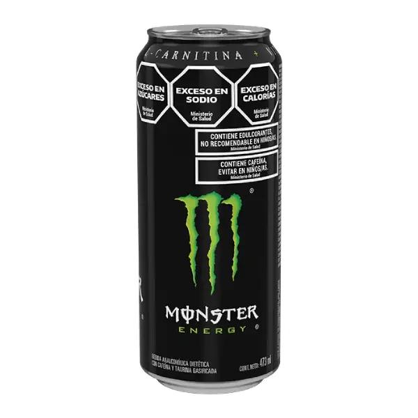 MONSTER ENERGY x473 ml