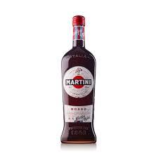 MARTINI ROSSO x 1L
