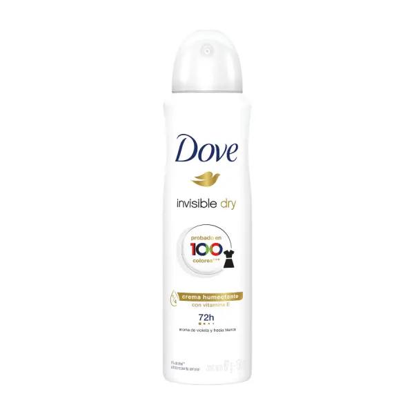 ANTITRANSPIRANTE DOVE INVISIBLE DRY x 150ml
