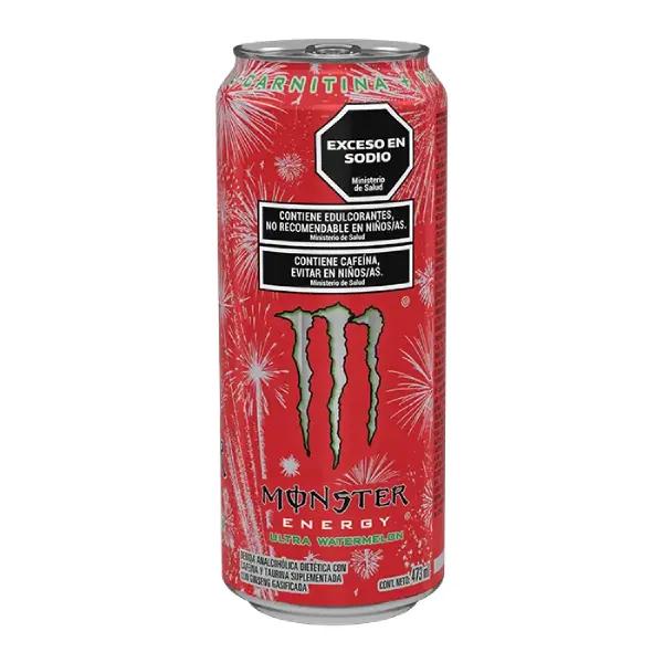 MONSTER ULTRA WATERMELON x473ml