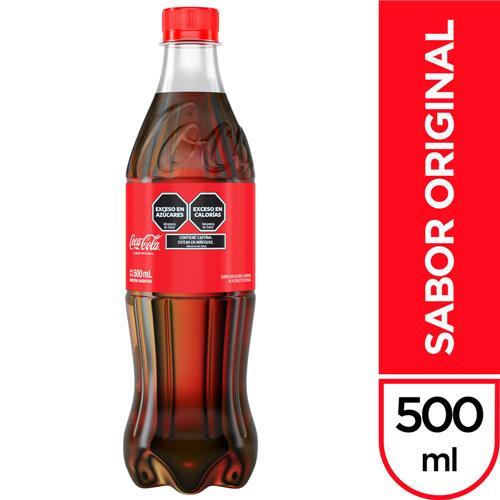 COCA COLA x 500 ml