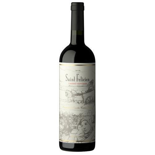 VINO CAB. SAUV. SAINT FELICIEN x 750ml