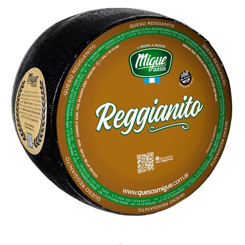QUESO REGGIANITO MIGUE