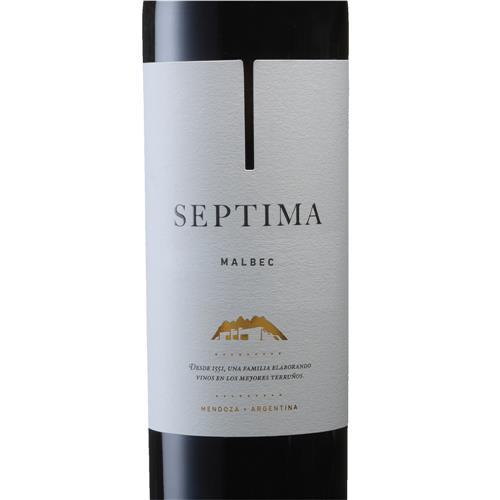 VINO MALBEC SEPTIMA x 750ml