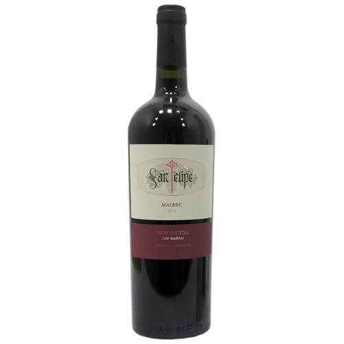 VINO MALBEC SAN FELIPE x750