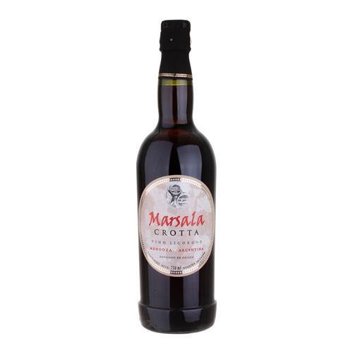 MARSALA CROTTA X750ml