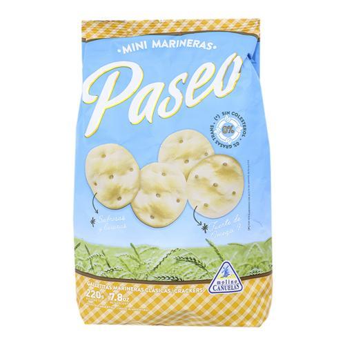 GALLETITAS PASEO MINIMARINERAS x 220g