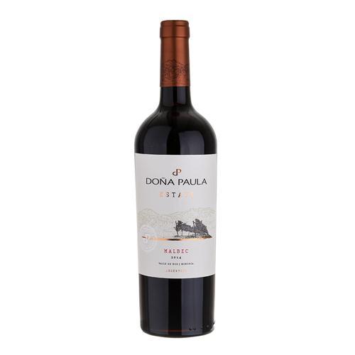 VINO DOÑA PAULA ESTATE MALBEC X750