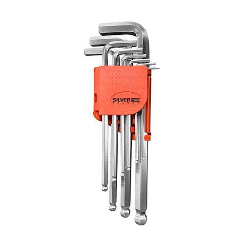 SET LLAVES TORX HOTECHE X9 PIEZAS