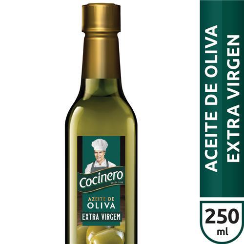ACEITE EXTRA VIRGEN OLIVA COCINERO x 250cc