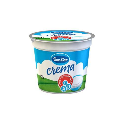 CREMA DE LECHE SANCOR x 200 g