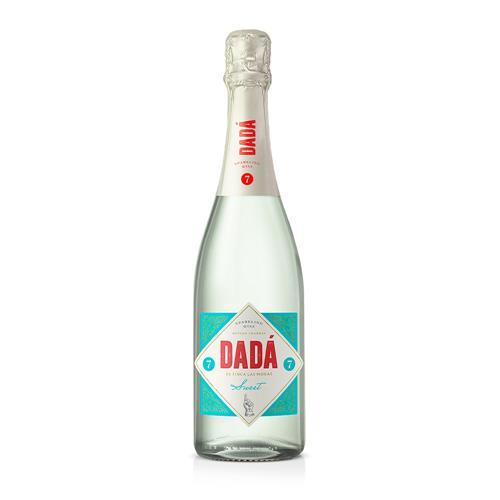 ESPUMANTE BLANCO DULCE DADA 7 x 750ml