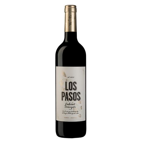 VINO CAB SAUV LOS PASOS x 750ml