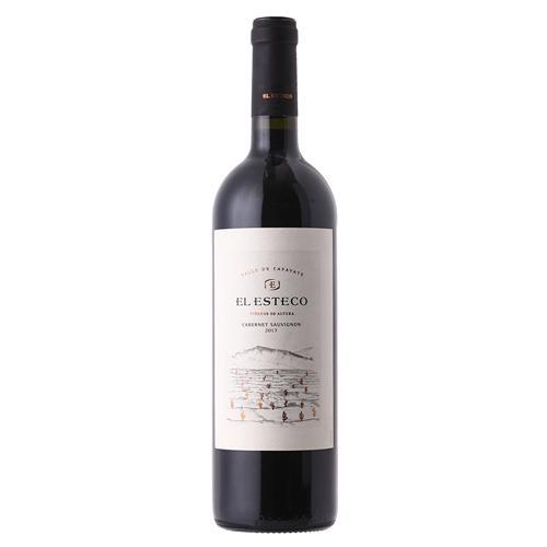 VINO EL ESTECO CABERNET SAUVIGNON x 750ml