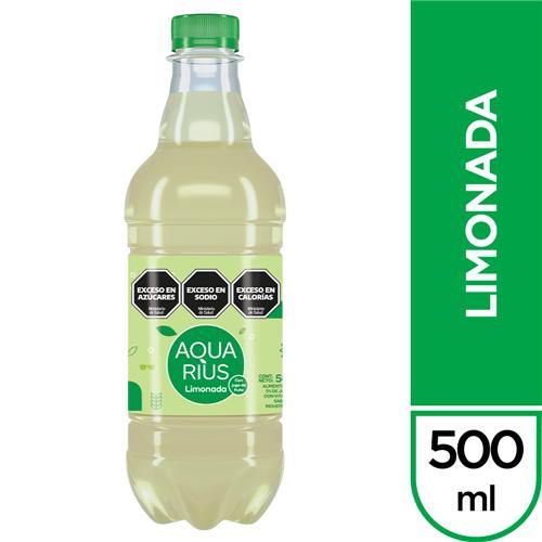 AQUARIUS LIMONADA x 500 ml
