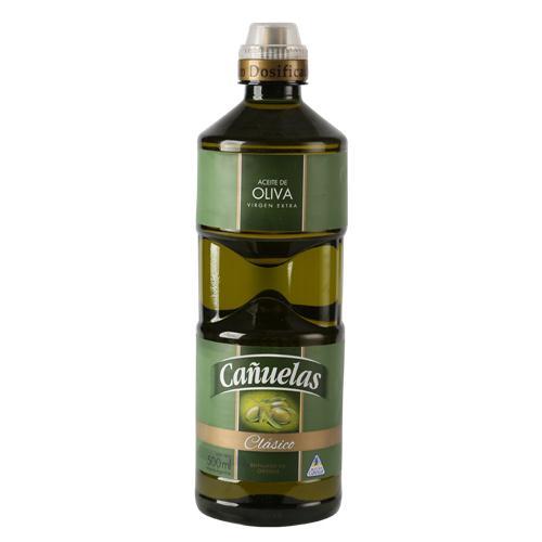 ACEITE DE OLIVA CAÑUELAS x 500ml