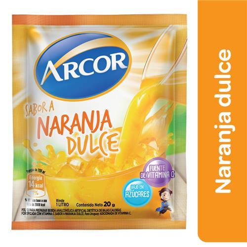 JUGO NAR DULCE ARCOR x 1 sobre