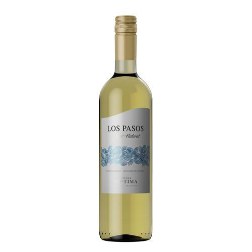 VINO LOS PASOS CHARD DULCE NAT x 750ml