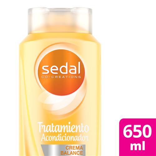 ACONDICIONADOR CREMA BALANCE SEDAL DP x 300ml