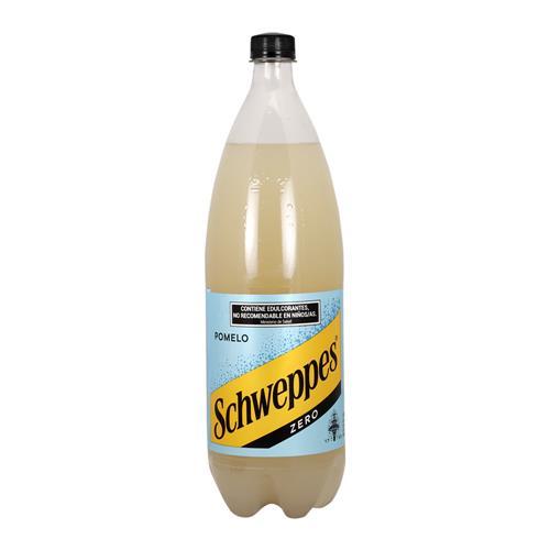 SCHWEPPES POMELO ZERO x 1.5L