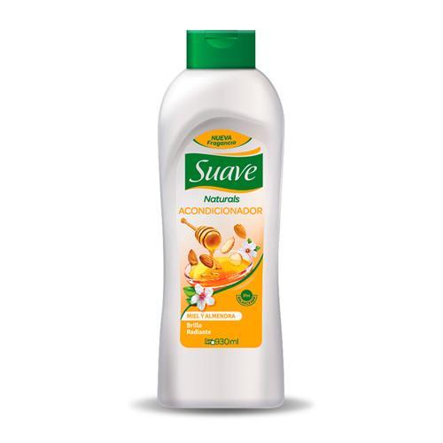 ACONDICIONADOR SUAVE MIEL Y ALMENDRAS x 930 ml