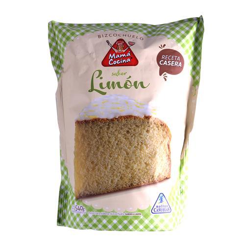 BIZCOCHUELO LIMON MAMA COCINA x 540g