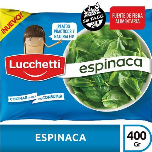 ESPINACAS LAVADAS EL LIBUSTRIN