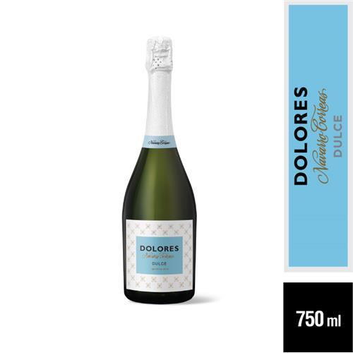 ESPUMANTE DULCE DOLORES x 750ml