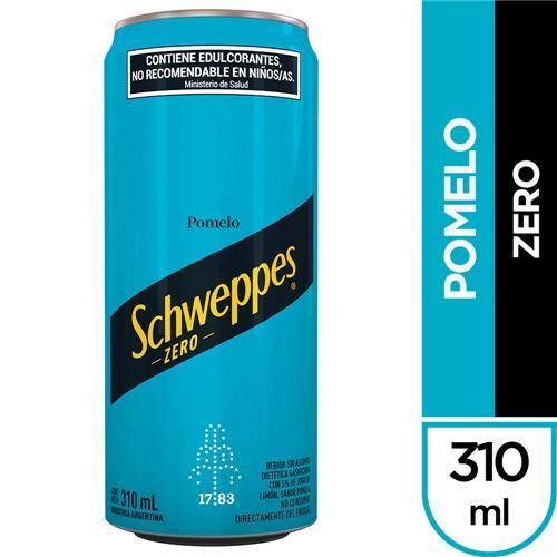 SCHWEPPES POMELO x 310ml