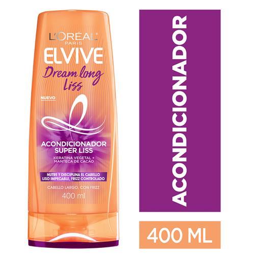 ACONDICIONADOR DREAM LONG LISS ELVIVE x400 ml
