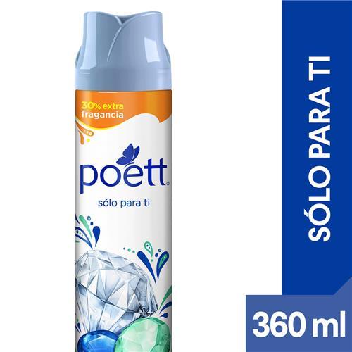 DESODORANTE AMB SOLO PARA TI POETT x 360ml