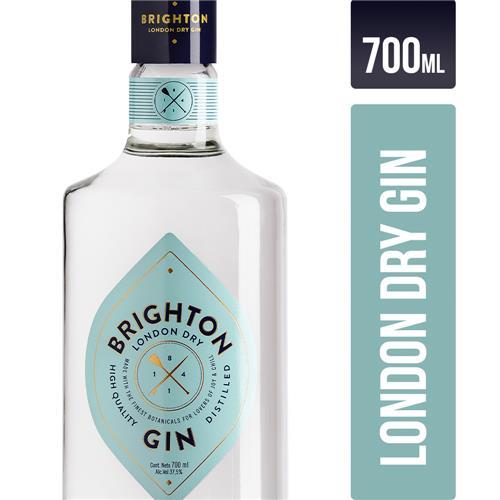 GIN BRIGHTON LONDON DRY x700ml