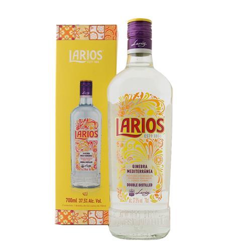 GIN MEDITERRANEA LARIOS x 700ml