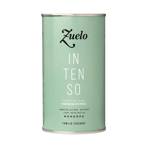 ACEITE DE OLIVA ZUELO INTENSO x 500ml