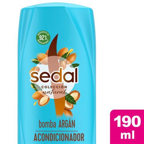 ACONDICIONADOR SEDAL BOMBA ARGAN x 190