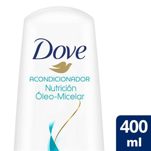 ACONDICIONADOR DOVE OLEO MICELAR x 400ml