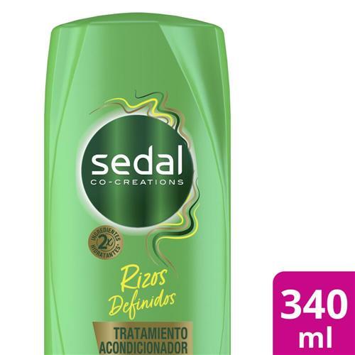 ACONDICIONADOR SEDAL RIZOS DEF x 340ml