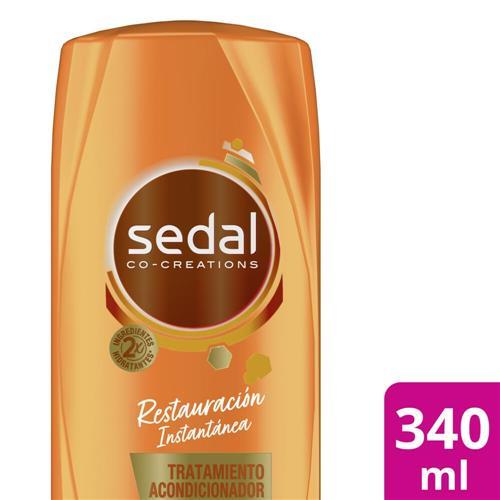 ACONDICIONADOR SEDAL REST INST x 340ml