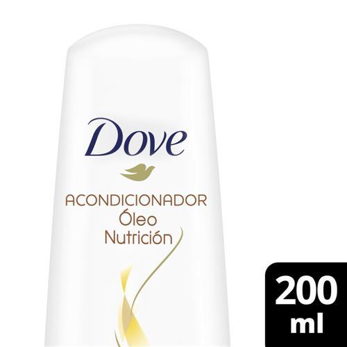 ACONDICIONADOR OLEO NUTRICION DOVE x200ml