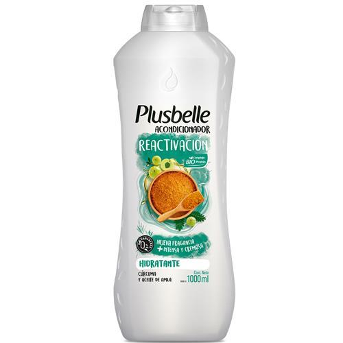 ACONDICIONADOR REACTIVACION PLUSBELLE x 1L