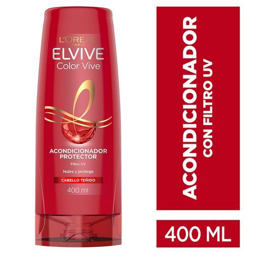 ACONDICIONADOR COLOR VIVE ELVIVE x 400 ml