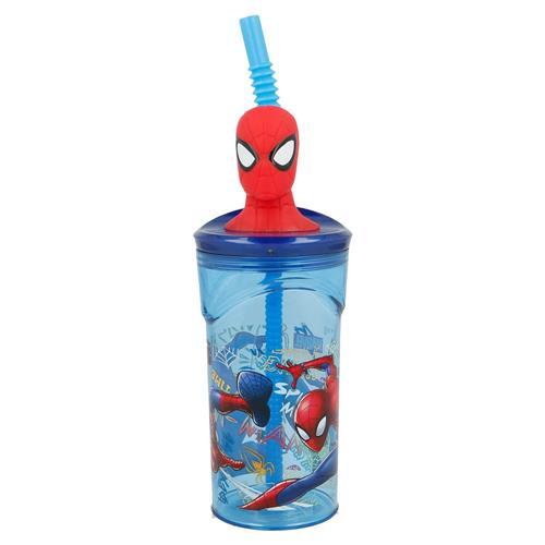 VASO SPORT SPIDERMAN