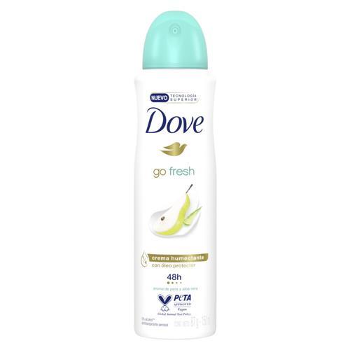 ANTITRANSPIRANTE AERO PERA DOVE x 150ml